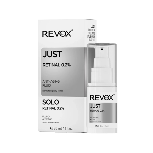 Revox - *Just* - Fluido antietà Retinal 0.2%