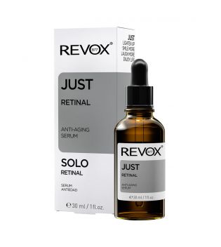 Revox - *Just* - Siero antietà retinico