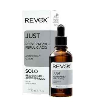 Revox - *Just* - Siero Antiossidante Resveratrolo + Acido Ferulico