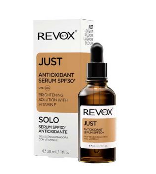 Revox - *Just* - Siero antiossidante SPF 30+