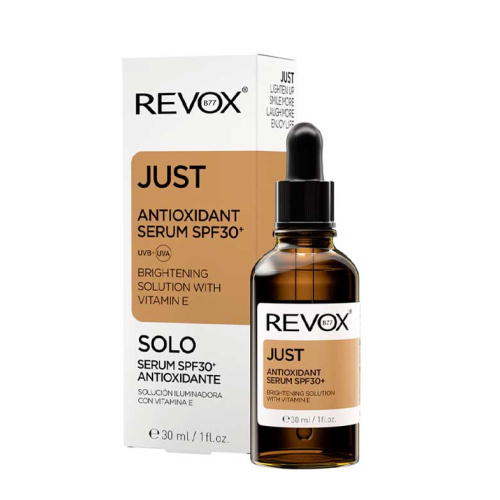 Revox - *Just* - Siero antiossidante SPF 30+