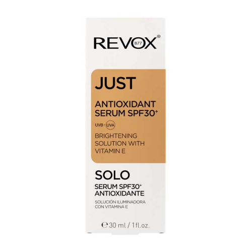 Revox - *Just* - Siero antiossidante SPF 30+