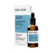 Revox - *Just* - Siero per capelli idratante all'acido ialuronico al 2%.