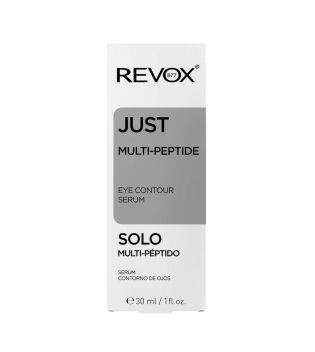 Revox - *Just* - Siero contorno occhi multi-peptide