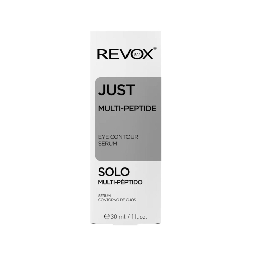 Revox - *Just* - Siero contorno occhi multi-peptide