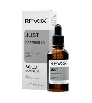 Revox - *Just* - Siero per il contorno occhi - 5% Caffeina
