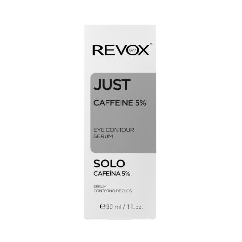 Revox - *Just* - Siero per il contorno occhi - 5% Caffeina