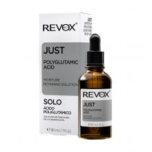 Revox - *Just* - Siero di mantenimento dell'idratazione dell'acido poliglutammico