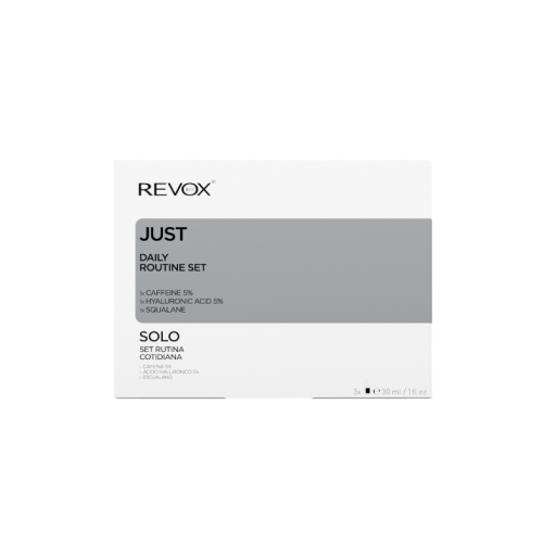 Revox - *Just* -  Set di routine quotidiana