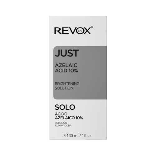 Revox - * Just * - Soluzione illuminante al 10% di acido azelaico