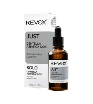 Revox - *Just* - Centella asiatica soluzione rigenerante 100%