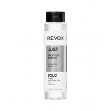 Revox - *Just* - Toner chiarificante acido salicilico 2%