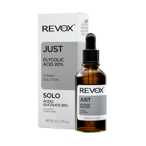Revox - *Just* - Tonico con acido glicolico 20%