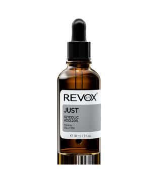 Revox - *Just* - Tonico con acido glicolico 20%