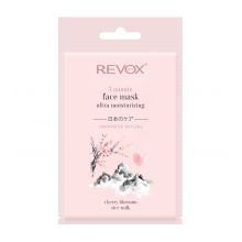 Revox - Maschera Idratante Ultra Japanese Routine