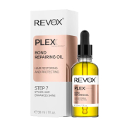 Revox - *Plex* - Olio di riparazione Bond - Step 7
