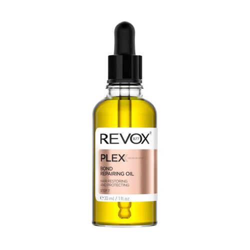 Revox - *Plex* - Olio di riparazione Bond - Step 7