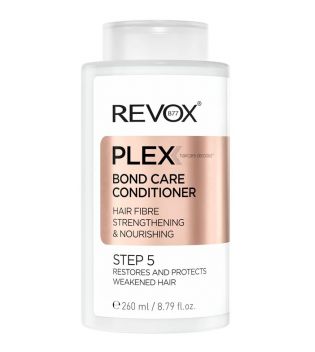 Revox - *Plex* - Balsamo Bond Care - Step 5