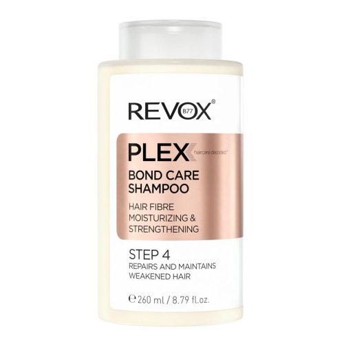 Revox - *Plex* - Shampoo Bond Care - Step 4