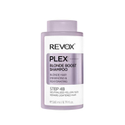 Revox - *Plex* - Shampoo per capelli biondi Blonde Boost - Step 4B