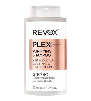 Revox - *Plex* - Shampoo Purifying - Step 4C
