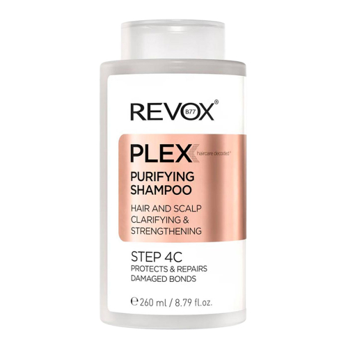 Revox - *Plex* - Shampoo Purifying - Step 4C