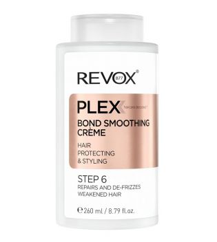 Revox - *Plex* - Crema levigante Bond - Step 6