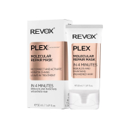 Revox - *Plex* - Maschera molecolare riparatrice - Tutti i tipi di capelli