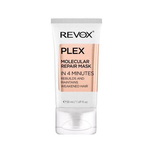 Revox - *Plex* - Maschera molecolare riparatrice - Tutti i tipi di capelli