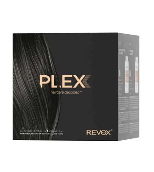 Revox - *Plex* - Set Recupero Capelli Hair Rebuilding System