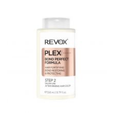 Revox - *Plex* - Trattamento Bond Perfect Formula - Step 2