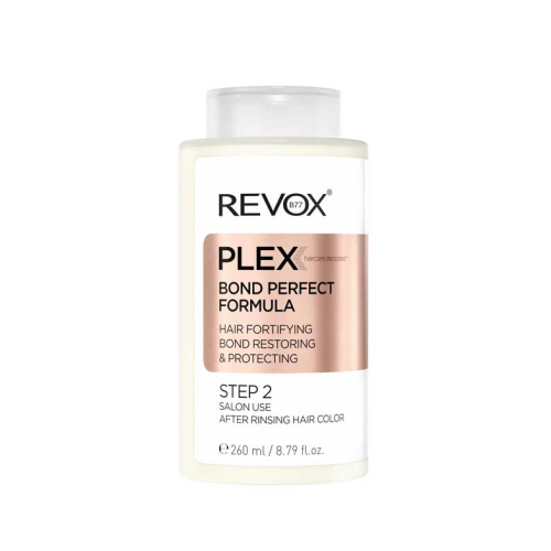 Revox - *Plex* - Trattamento Bond Perfect Formula - Step 2
