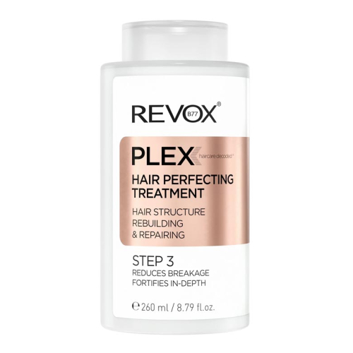 Revox - *Plex* - Trattamento perfezionante Hair Perfecting - Step 3