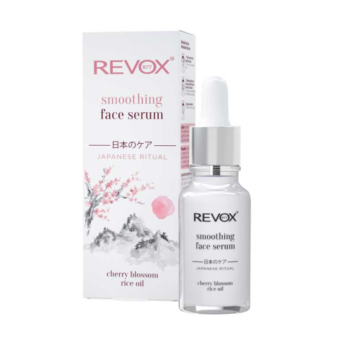 Revox - Siero viso levigante Japanese Routine