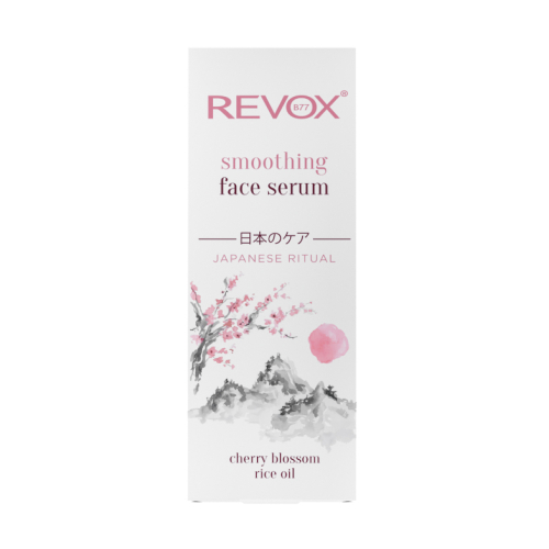 Revox - Siero viso levigante Japanese Routine