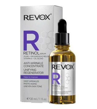 Revox - Siero al retinolo