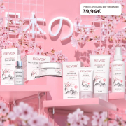 Revox Set Completo di Cura Facciale Routine Giapponese con Gel Detergente, Peeling, Tonico, Siero, Crema e Maschera Idratante Vegan e Cruelty Free