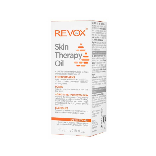 Revox - *Skin Therapy* -  Olio multifunzione