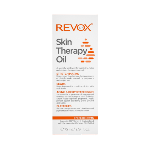Revox - *Skin Therapy* -  Olio multifunzione