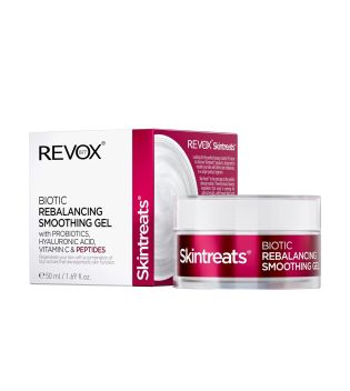 Revox - *Skintreats* - Gel opacizzante Biotic