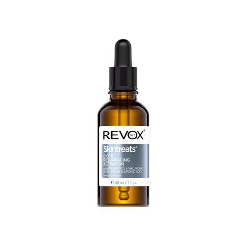 Revox - *Skintreats* - Siero esfoliante riparatore Biotic Resrfacing Activator