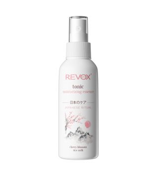 Revox - Tonico Viso Japanese Routine