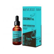 Revuele - Olio nutriente per capelli Coconut Oil - Tutti i tipi di capelli