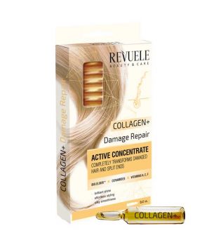 Revuele - Fiale per capelli Collagen+ Damage Repair