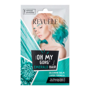 Revuele - Balsamo colorante per capelli Oh My Gorg - Smeraldo