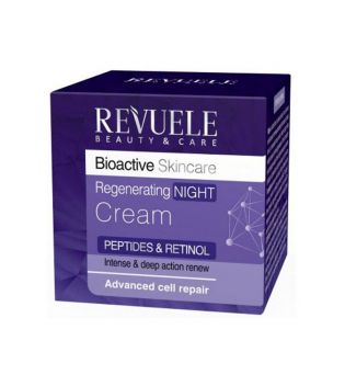 Revuele - *Bioactive Skincare* - Crema notte rigenerante