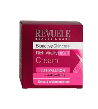 Revuele - *Bioactive Skincare* - Crema notte rigenerante Rich Vitality