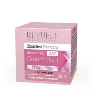 Revuele - *Bioactive Skincare* - Crema fluida da giorno levigante 50ml