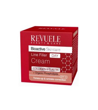 Revuele - *Bioactive Skincare* - Crema da giorno Line Filler 50ml