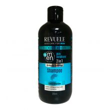 Revuele - Shampoo 2 in 1 Acqua del Mare e Minerali
